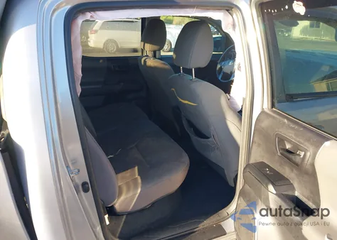 2019 Toyota Tacoma Sr V6 z USA, uszkodzony, nr VIN 3TMCZ5AN4KM223135